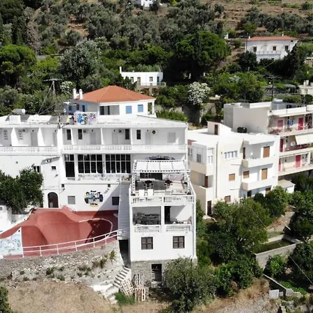 Bluenigma 6 Ξενοδοχείο Στενιές