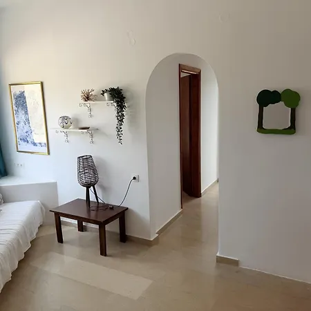 דירה Art & Motion Union - Sunrise Steniaí